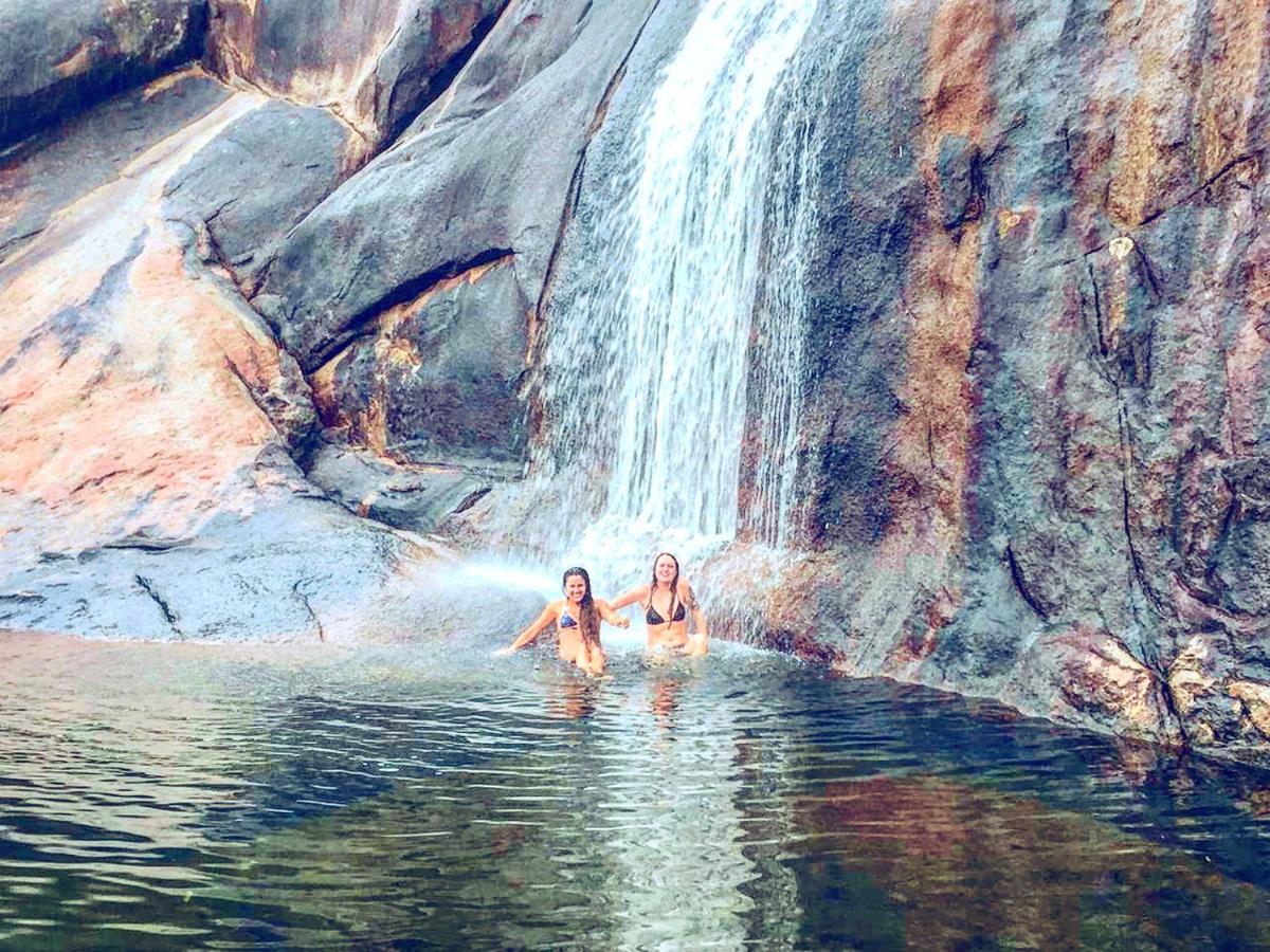 פאראטי Flora Praia Do Sono Lodge & Trekking מראה חיצוני תמונה
