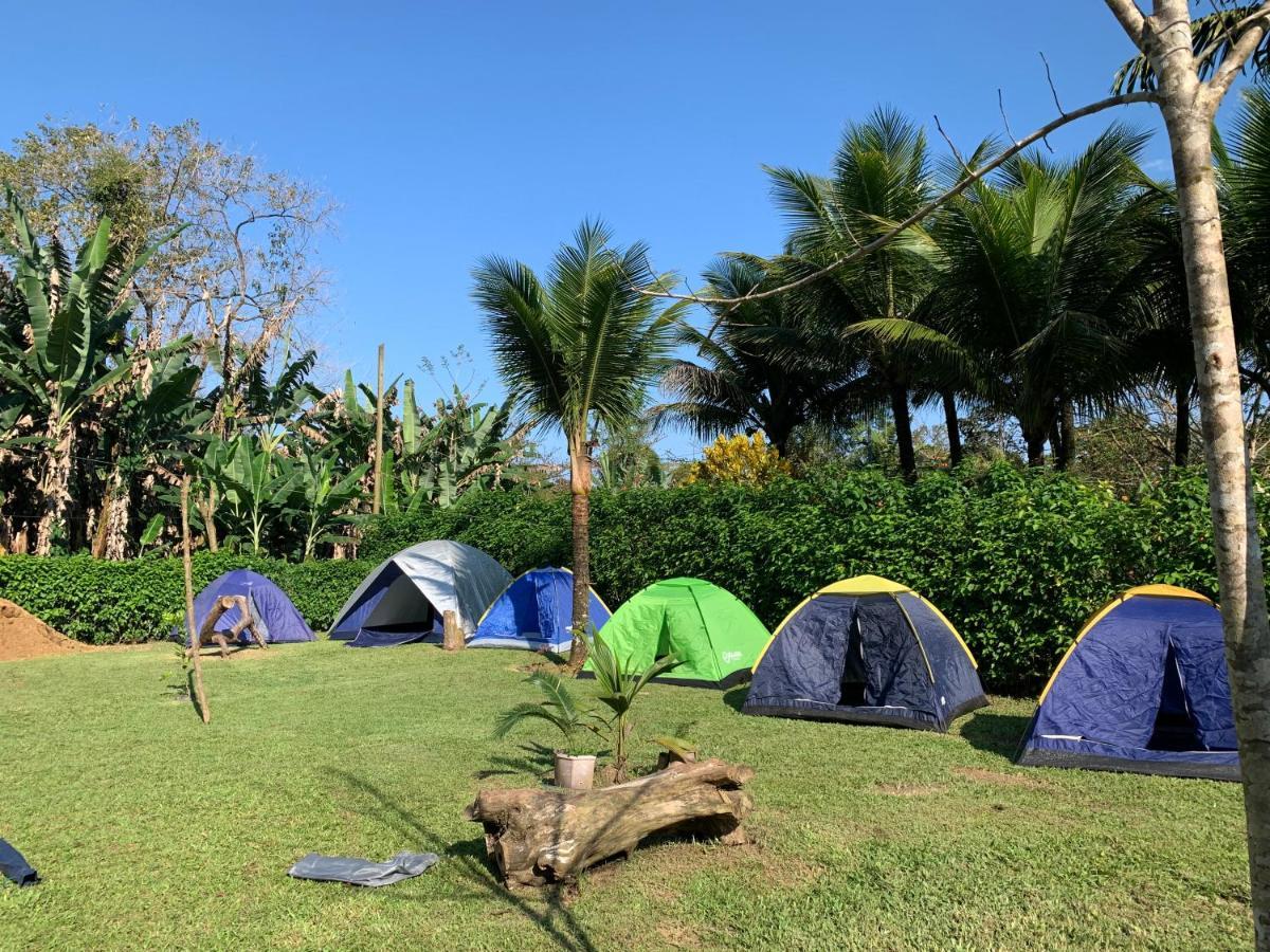 פאראטי Flora Praia Do Sono Lodge & Trekking מראה חיצוני תמונה