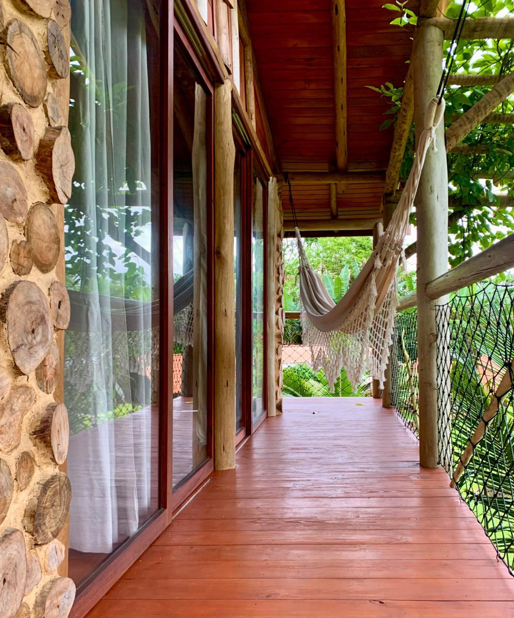 פאראטי Flora Praia Do Sono Lodge & Trekking מראה חיצוני תמונה