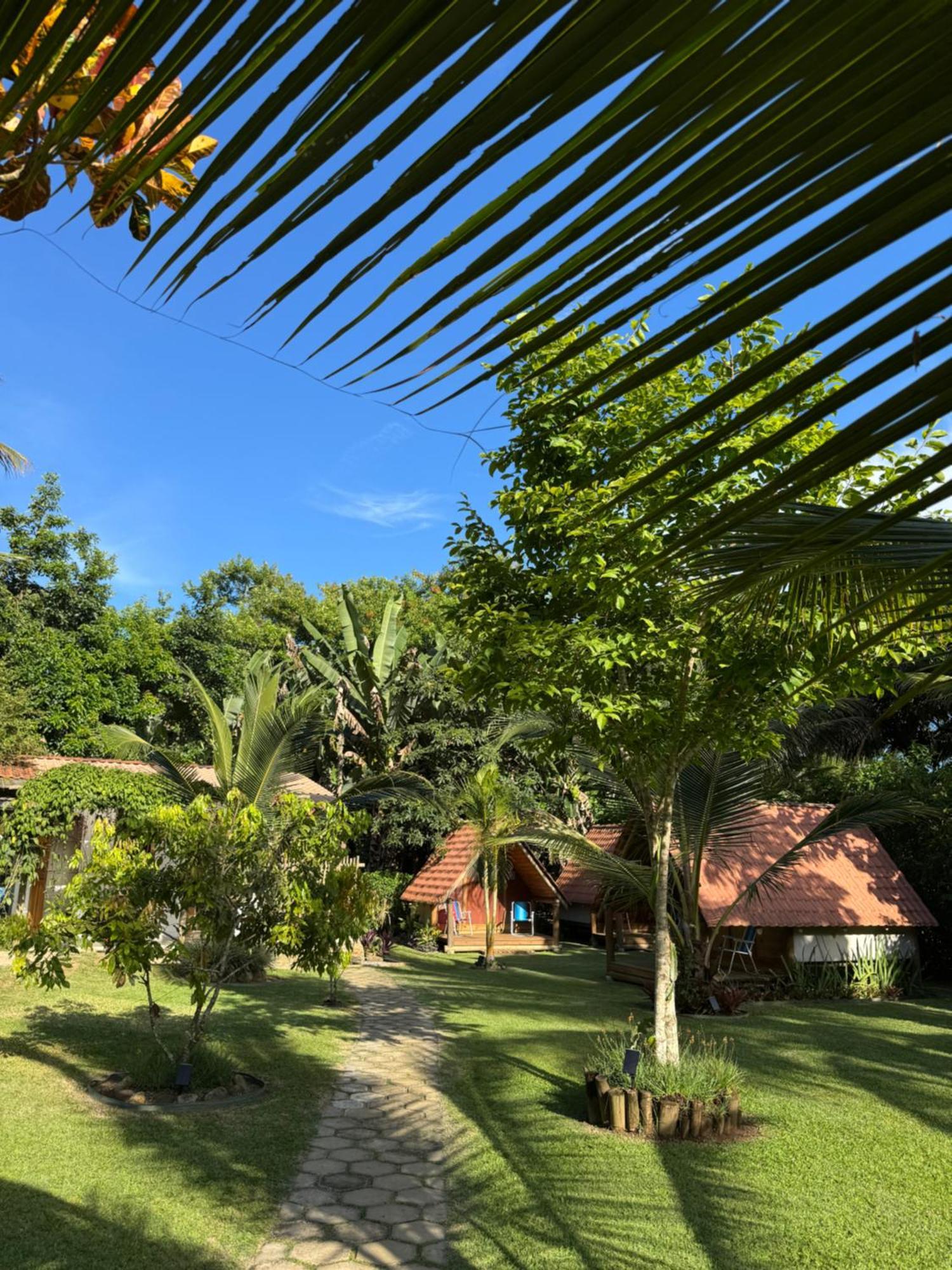 פאראטי Flora Praia Do Sono Lodge & Trekking מראה חיצוני תמונה