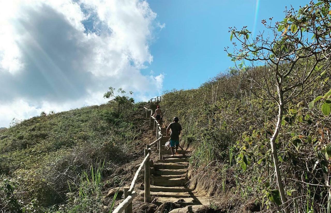 פאראטי Flora Praia Do Sono Lodge & Trekking מראה חיצוני תמונה
